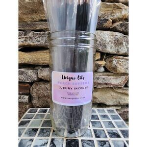 Unique Oils Luxury Incense - Peach Supreme (Pack of 10)
